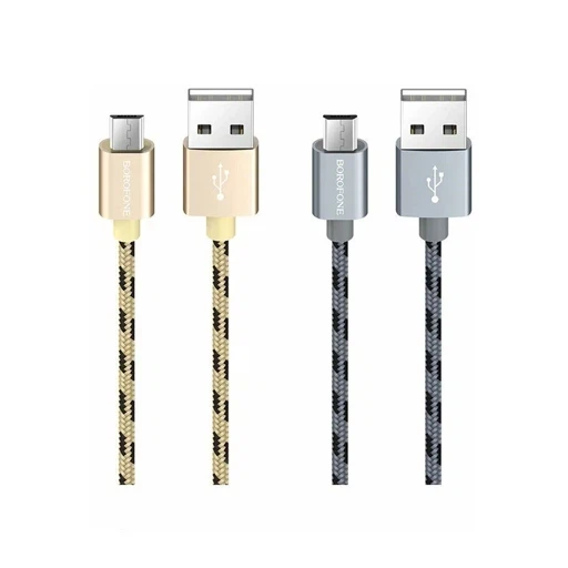 Кабель Borofone BX24 Micro